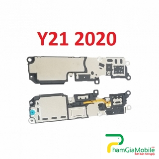 Loa Chuông, Loa Ngoài Vivo Y21 2020 Speaker Ringer Buzzer